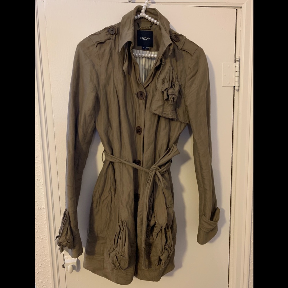 Trench Coat